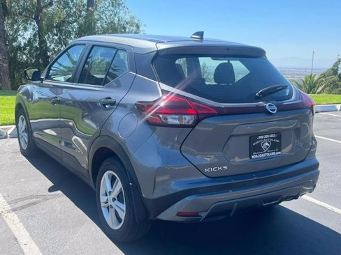 Used 2021 Nissan Kicks S image 37