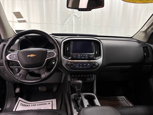 Used 2018 Chevrolet Colorado ZR2 image 12