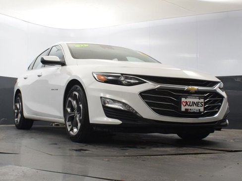 Used 2023 Chevrolet Malibu LT image 51
