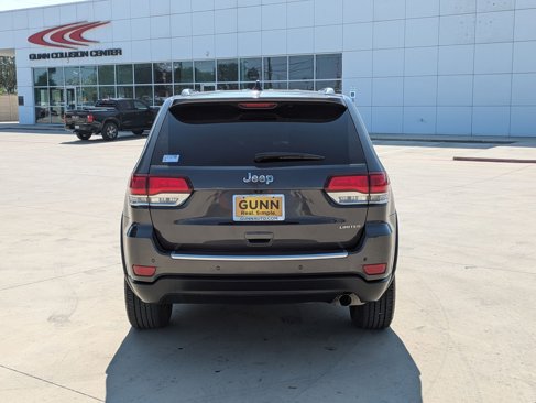 Used 2021 Jeep Grand Cherokee Limited image 4