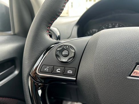 Used 2024 Mitsubishi Mirage Black Edition image 18