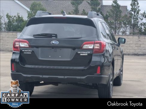 Used 2017 Subaru Outback 2.5i Limited image 5