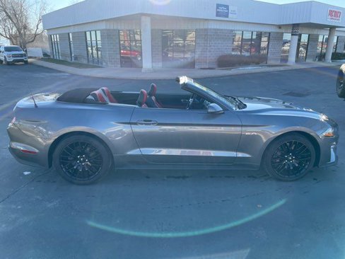 Used 2022 Ford Mustang GT Premium w/ GT Performance Package image 4