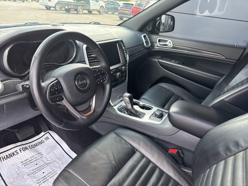 Used 2018 Jeep Grand Cherokee Limited image 15