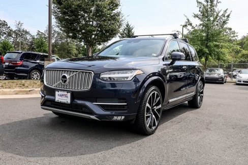 Used 2019 Volvo XC90 T6 Inscription w/ Advanced Package image 13