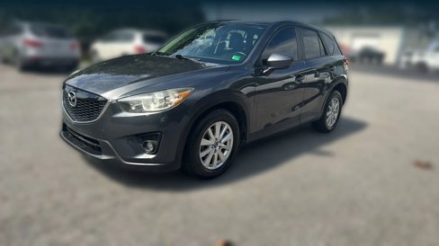 Used 2014 MAZDA CX-5 Touring w/ Bose/Moonroof Package image 1