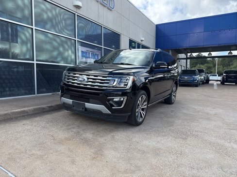 Used 2021 Ford Expedition Limited image 4