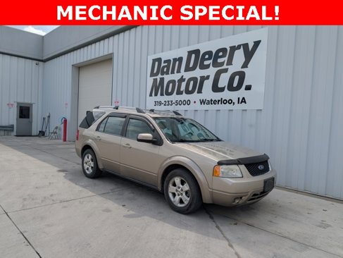 Used 2006 Ford Freestyle SEL image 1