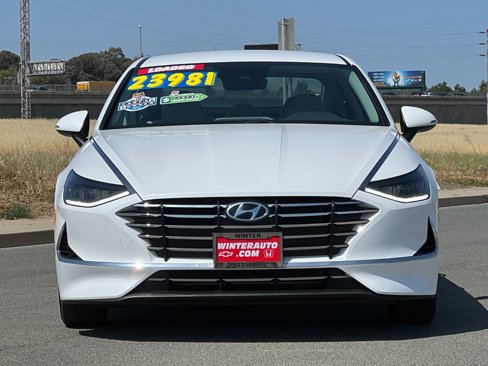 Used 2022 Hyundai Sonata SE image 9