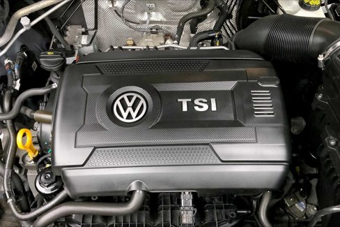 Used 2021 Volkswagen Atlas Cross Sport SE image 28