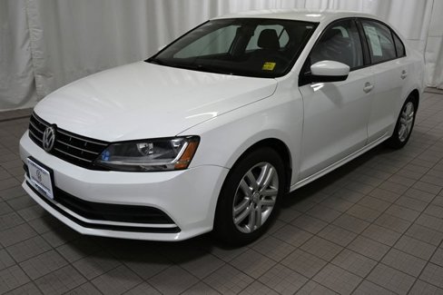 Used 2018 Volkswagen Jetta S image 16