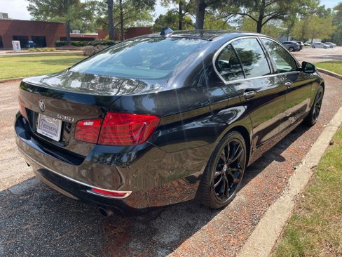 Used 2014 BMW 535i Sedan image 5