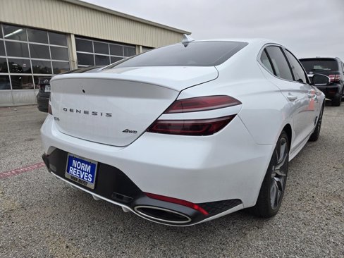 Used 2025 Genesis G70 2.5T image 33