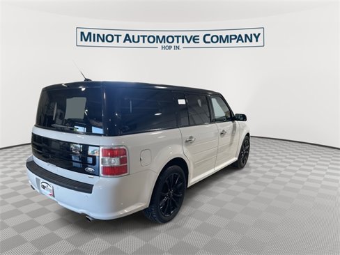 Used 2019 Ford Flex Limited w/ Limited Appearance Package image 8