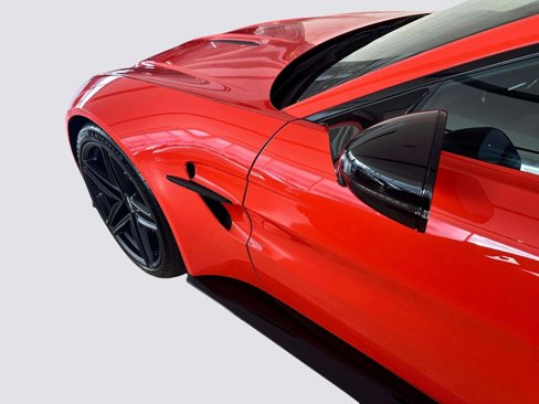 New 2025 Aston Martin V8 Vantage Coupe image 26