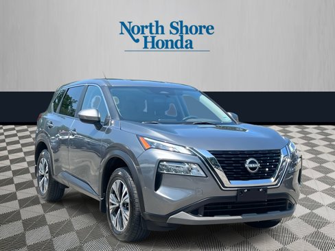 Used 2023 Nissan Rogue SV image 1