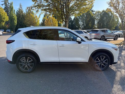 Used 2018 MAZDA CX-5 Grand Touring w/ Premium Package image 6
