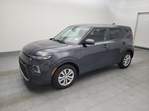 Used 2020 Kia Soul LX image 2