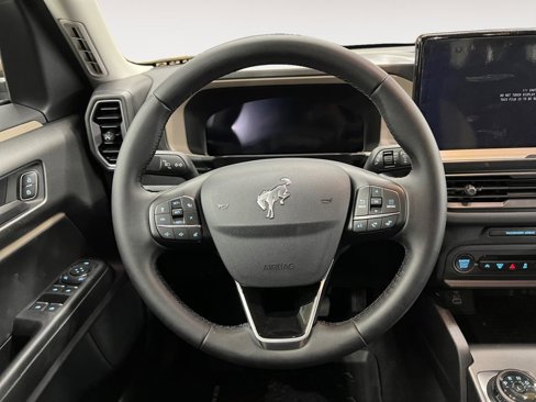 New 2025 Ford Bronco Sport Big Bend image 16