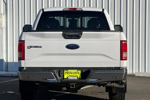 Used 2016 Ford F150 XLT w/ Equipment Group 302A Luxury image 5