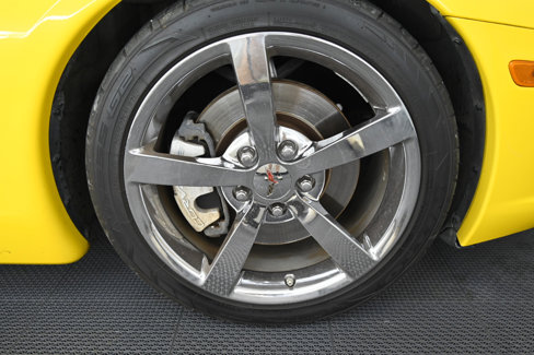 Used 2009 Chevrolet Corvette Coupe image 31