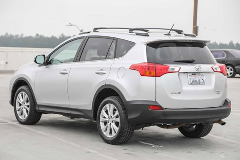 Used 2013 Toyota RAV4 Limited image 6