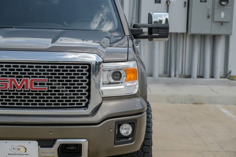 Used 2015 GMC Sierra 1500 Denali image 39