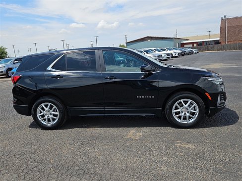 Used 2024 Chevrolet Equinox LT image 9