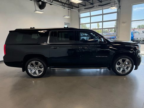Used 2016 Chevrolet Suburban LTZ image 10