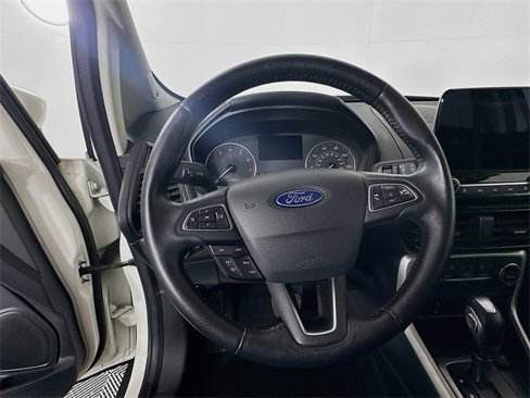 Used 2020 Ford EcoSport Titanium image 11