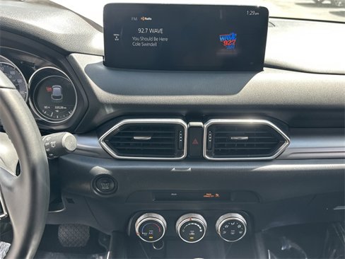 Used 2021 MAZDA CX-5 Sport image 17