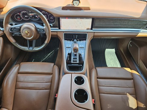 Certified 2021 Porsche Panamera image 24