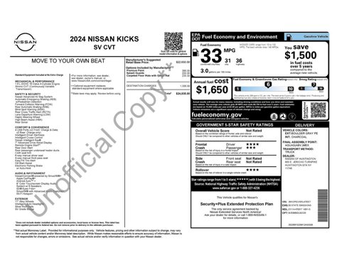 Certified 2024 Nissan Kicks SV image 3