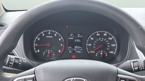Used 2022 Hyundai Accent SEL image 14