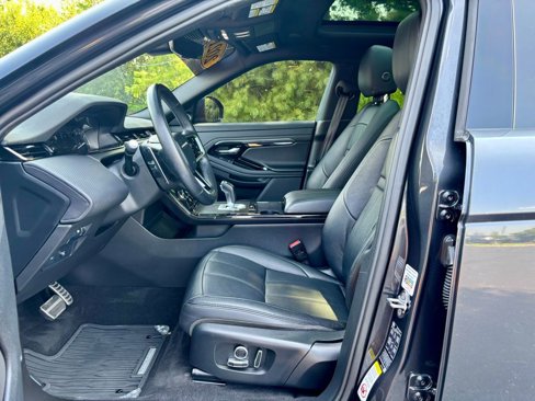 Used 2021 Land Rover Range Rover Evoque R-Dynamic S image 12