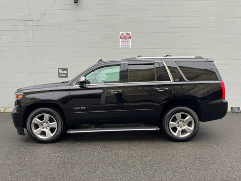 Used 2016 Chevrolet Tahoe LTZ w/ Max Trailering Package image 3