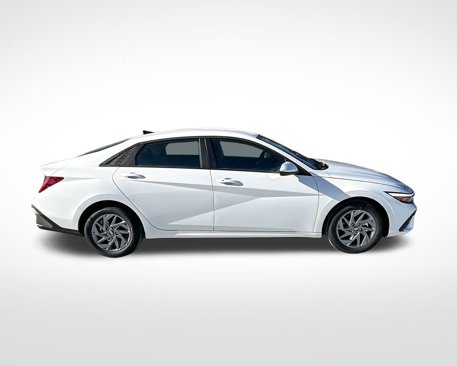 New 2025 Hyundai Elantra Blue image 5