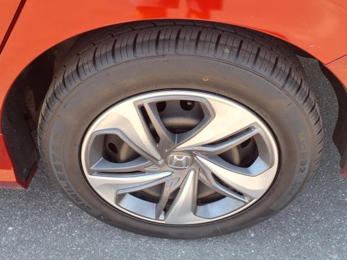 Used 2021 Honda Civic LX image 9