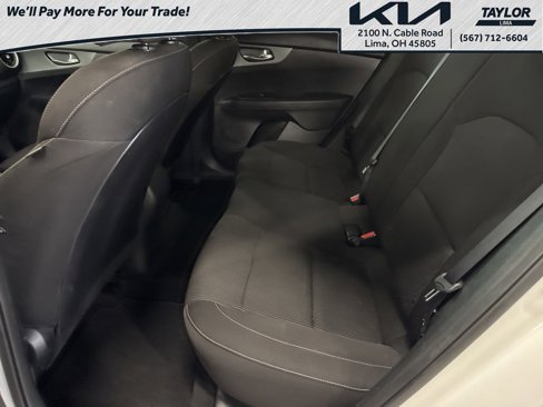 Used 2020 Kia Forte LXS image 8