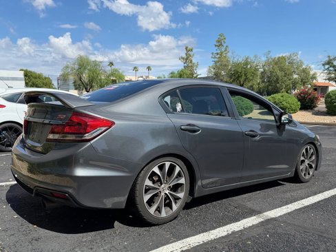 Used 2013 Honda Civic Si image 4
