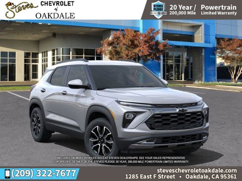 New 2024 Chevrolet TrailBlazer ACTIV image 7