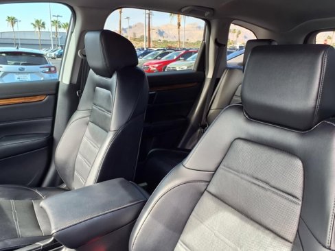 Used 2018 Honda CR-V EX-L image 28