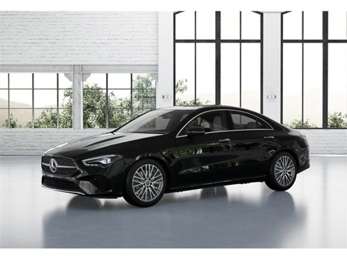 New 2026 Mercedes-Benz CLA 250 4MATIC image 38