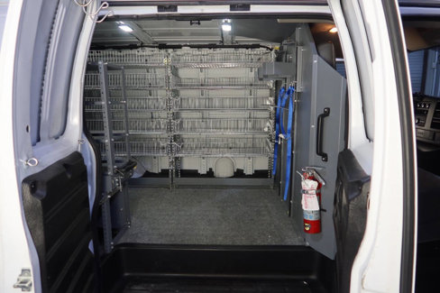 Used 2020 Chevrolet Express 2500 image 14