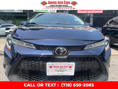 Used 2020 Toyota Corolla LE image 1