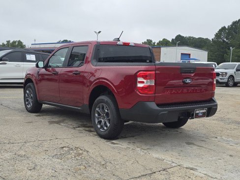 New 2025 Ford Maverick XLT w/ Equipment Group 302A image 4