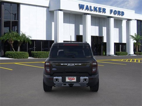 New 2025 Ford Bronco Sport Big Bend image 5