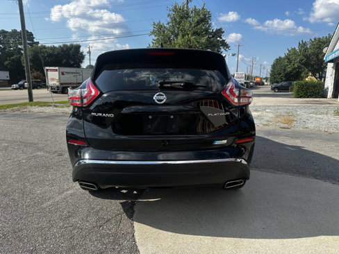 Used 2016 Nissan Murano Platinum w/ Platinum Technology Package image 5