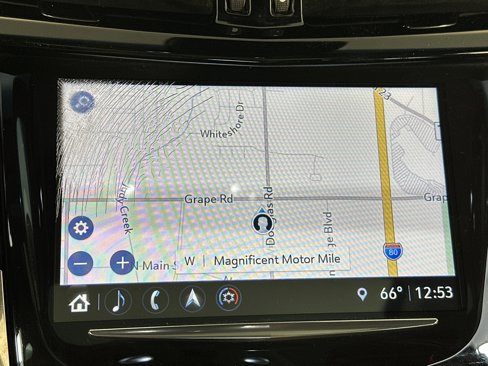 Used 2018 Cadillac CTS Luxury image 21