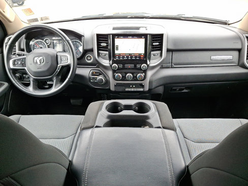 Used 2019 RAM 1500 Big Horn image 15
